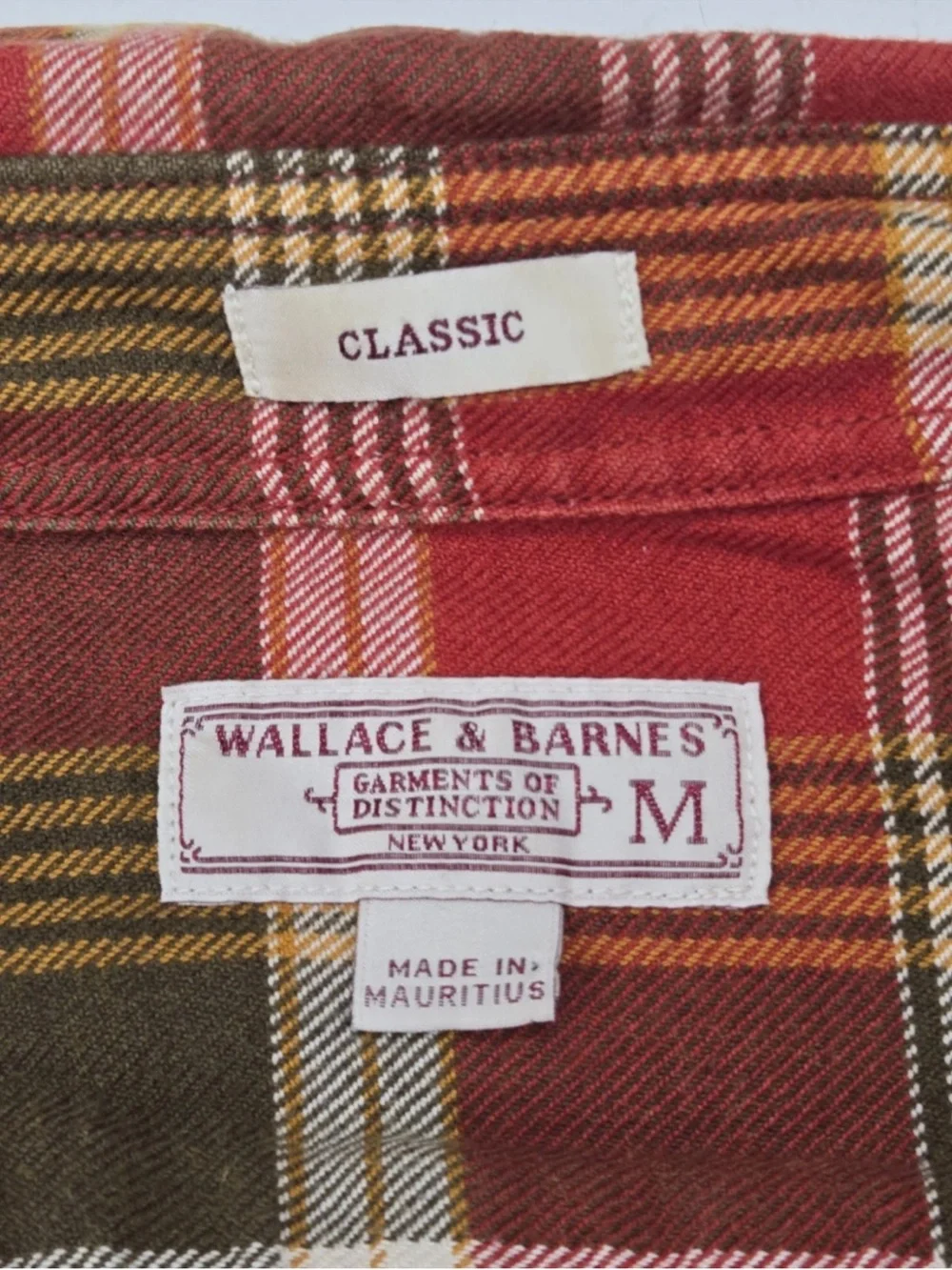 J. Crew crew wallace